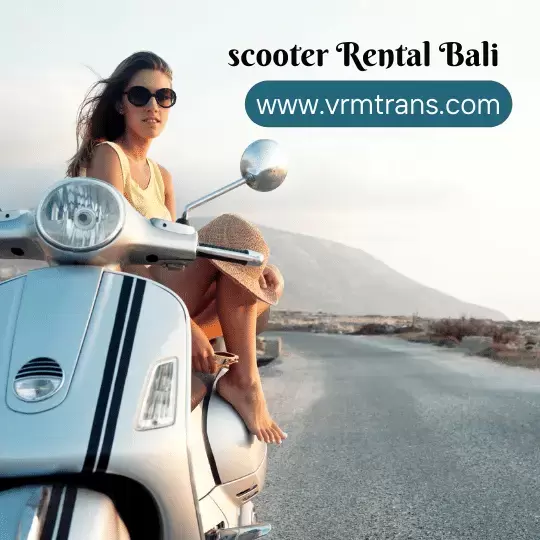 scooter rental sanur or motorbike rental sanur