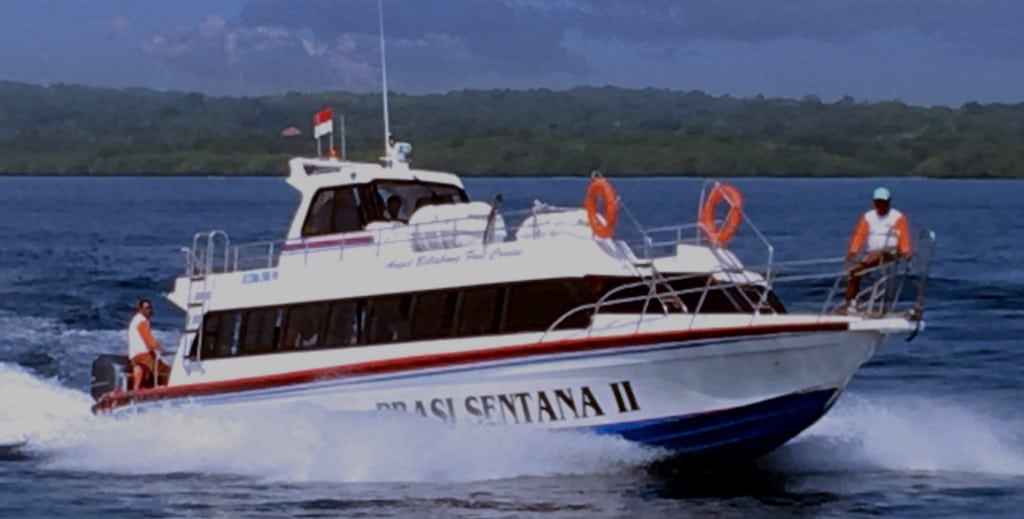 Jadwal Keberangkatan Boat Dari Pantai Sanur Menuju Nusa Penida